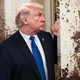 Illustration for article titled ‘Sometimes It Feels Like You’re The Only One Who Understands Me,’ Whispers Trump To White House Roach Infestationem/em